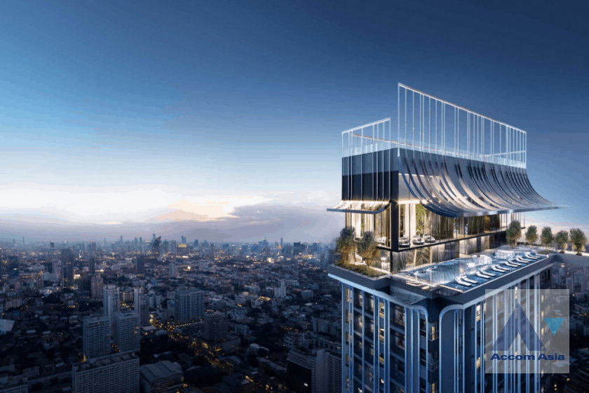 รูป 🔼🔽 AccomA 📩  2 BR Condominium @Park Origin Thonglor (AA42490) - รูปที่ 1/1
