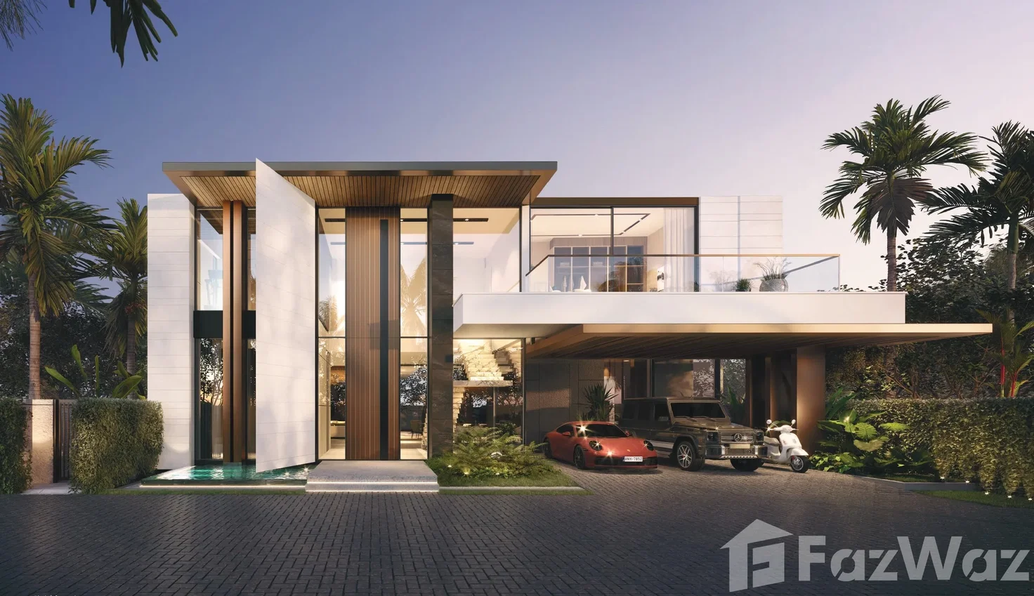 รูป ขาย วิลล่า 4 ห้องนอน ในโครงการ ไอส์แลนด์ คอลเลคชั่น 1700840 - รูปที่ 6/6