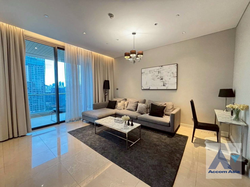 รูป 🔼🔽 AccomA 📩  2 BR Condominium @Sindhorn Residence (AA45451) - รูปที่ 2/15