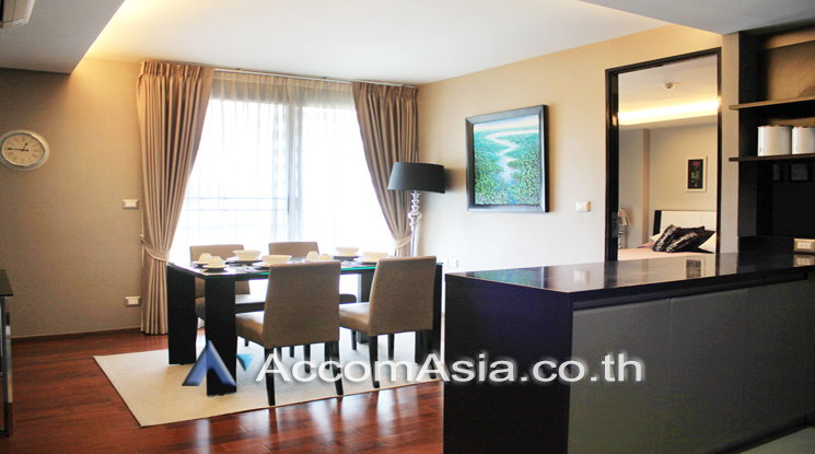 รูป 🔼🔽 AccomA 📩 2 BR Condominium @The Address Sukhumvit 61 (AA23571) - รูปที่ 5/10