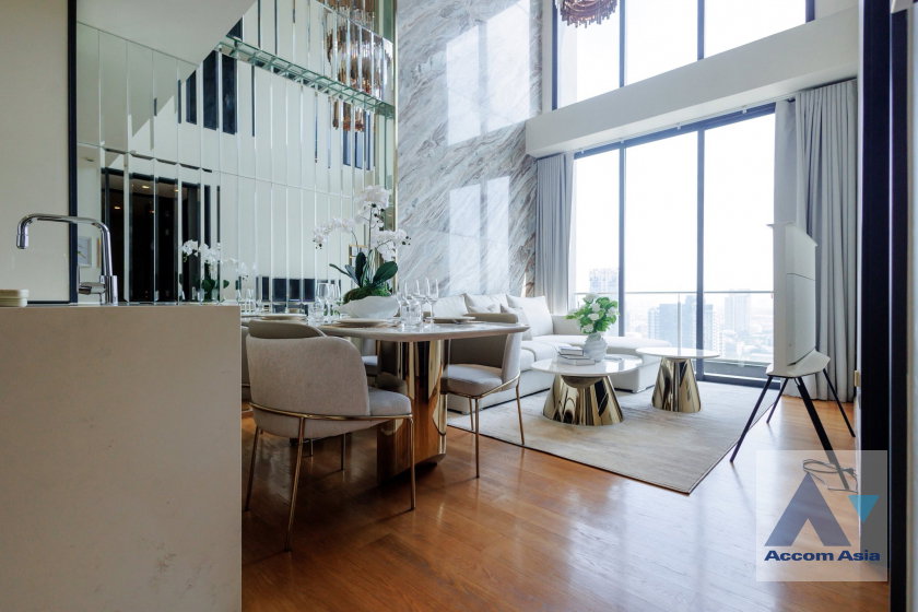 picture 🔼🔽 AccomA 📩 Double High Ceiling,Duplex Condo 2 BR Condominium @Beatniq Sukhumvit (AA45825) - 3/20