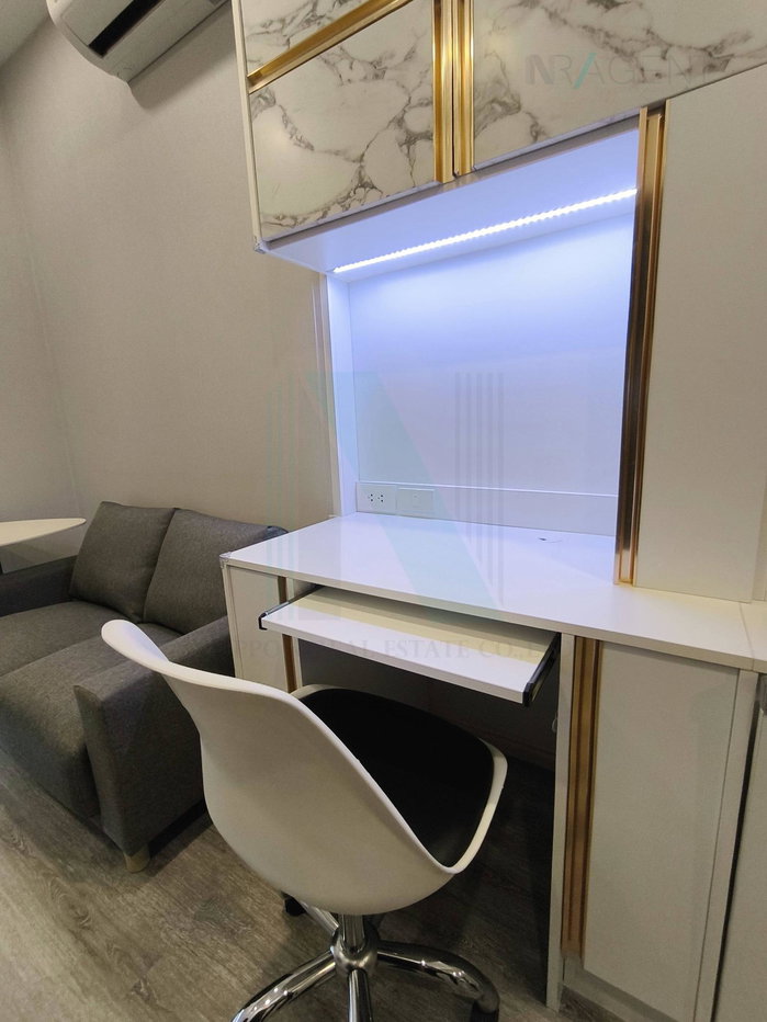 รูป 📌 ให้เช่าคอนโด ไอดีโอ โมบิ สุขุมวิท 66 อาคาร 1 ชั้น 10 1 ห้องนอน ขนาด 36 ตรม ใกล้ 101 The Third Place - รูปที่ 2/8