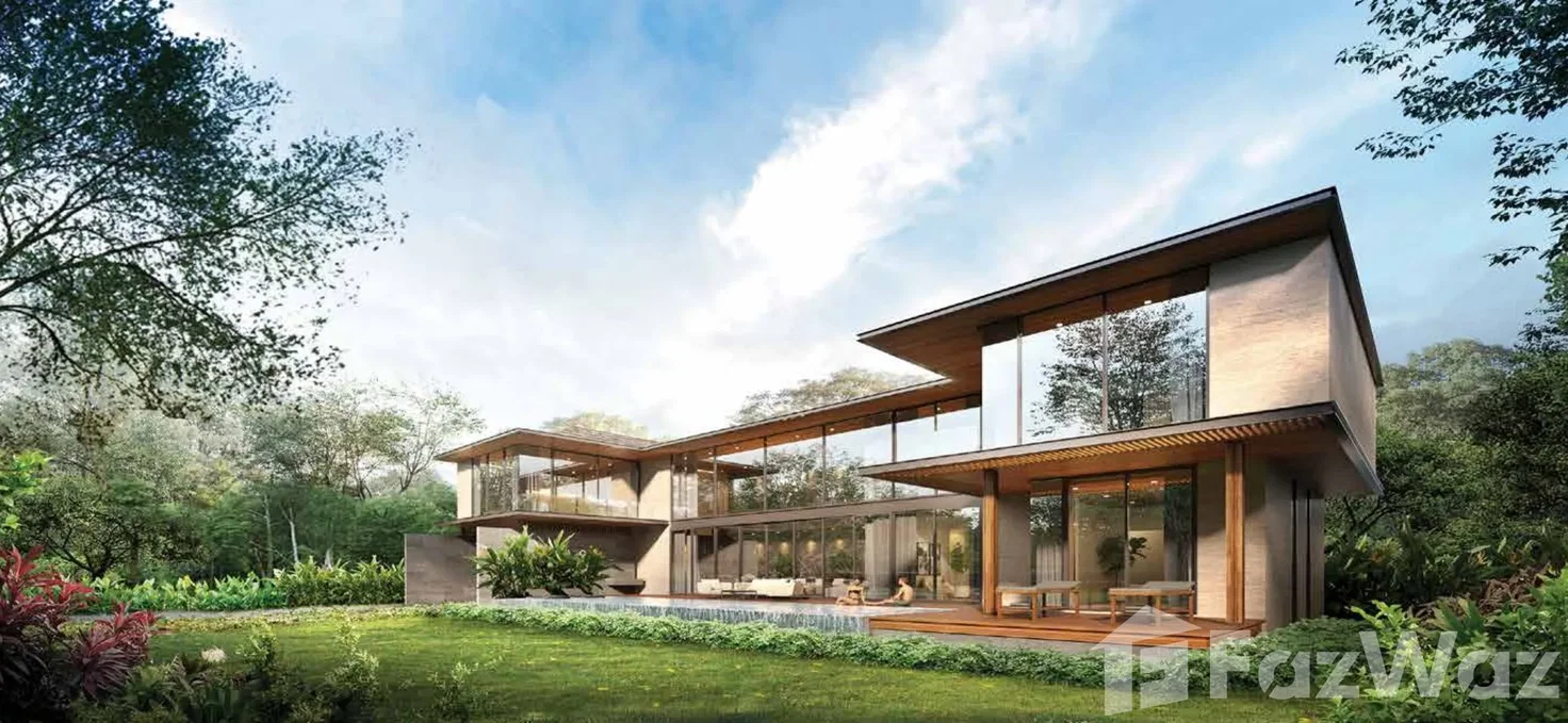 รูป ขาย วิลล่า 6 ห้องนอน ในโครงการ ไฮแลนด์ พาร์ค เรสซิเดนซ์ หาดบางเทา - ภูเก็ต 1705746 - รูปที่ 11/12