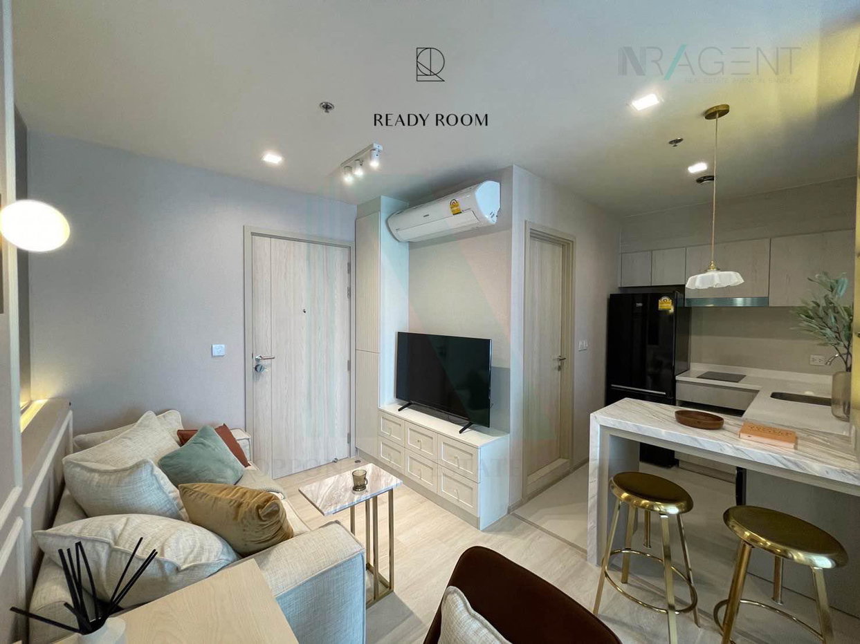 รูป 📣Nice room!📣 ให้เช่าคอนโด ไลฟ์ วัน ไวเลส อาคาร 1 ชั้น 36 1 ห้องนอน ขนาด 35.00 ตรม ใกล้ Central ชิดลม - รูปที่ 5/8