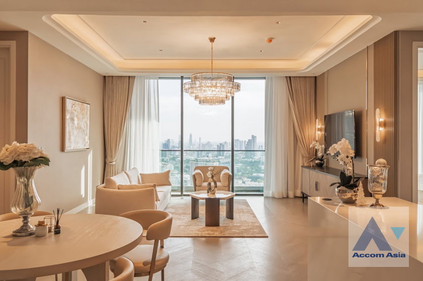 รูป 🔼🔽 AccomA 📩  2 BR Condominium @ONE Bangkok (AA43181) - รูปที่ 5/20