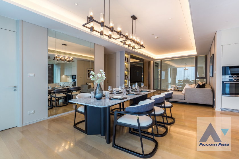 picture 🔼🔽 AccomA 📩 Luxury 2 BR Condominium @Baan Sindhorn (AA36225) - 3/20