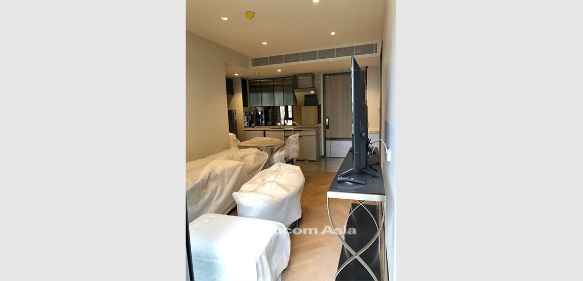 รูป 🔼🔽 AccomA 📩  2 BR Condominium @The Reserve Sukhumvit 61 (AA30256) - รูปที่ 2/14