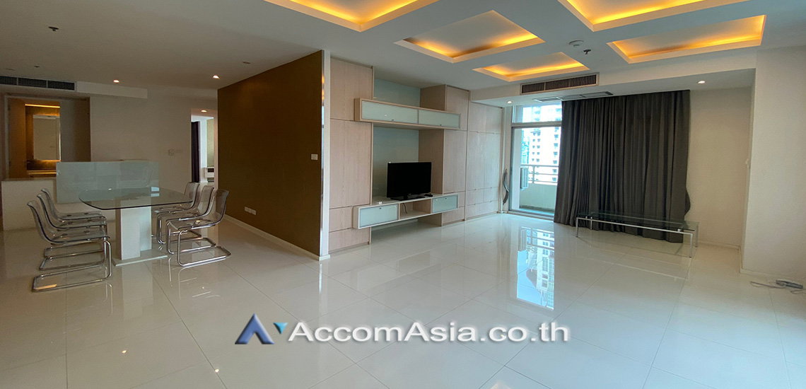 รูป 🔼🔽 AccomA 📩 Pet friendly 2 BR Condominium @Grand Langsuan (AA30050) - รูปที่ 1/19