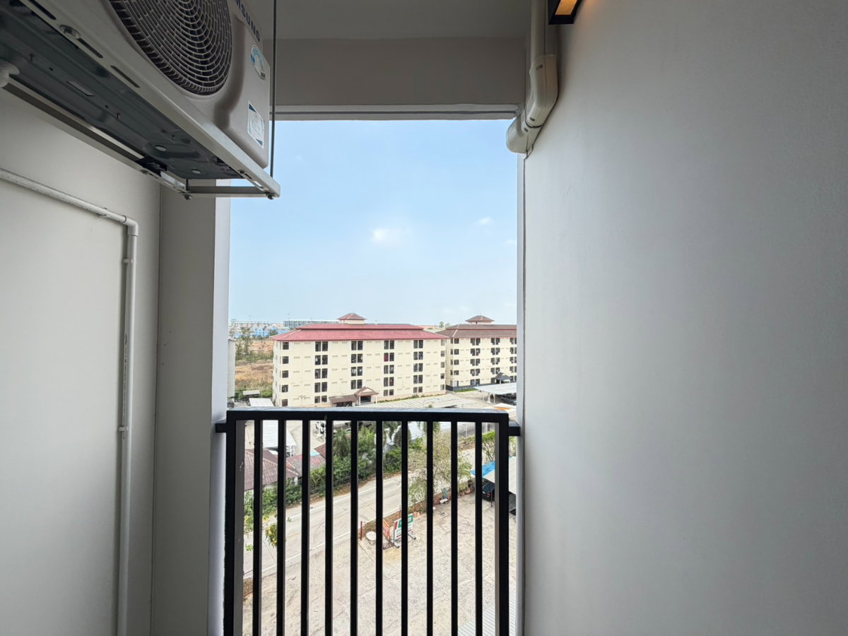 รูป ”ชีวิตง่ายขึ้น!ที่ คอนโดเวย์ อมตะ คอนโดพร้อมอยู่” ผ่อนเริ่มต้นเดือนละ 3,500 บาท เฟอร์นิเจอร์ เครื่องใช้ไฟฟ้าครบชุด - รูปที่ 9/15