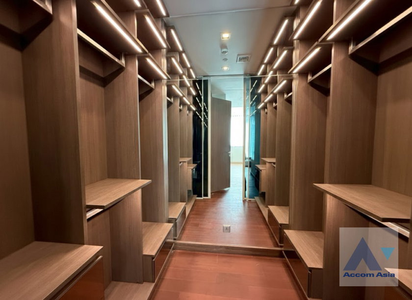 รูป 🔼🔽 AccomA 📩 Fully Furnished 2 BR Condominium @Q1 Sukhumvit (AA45703) - รูปที่ 13/19