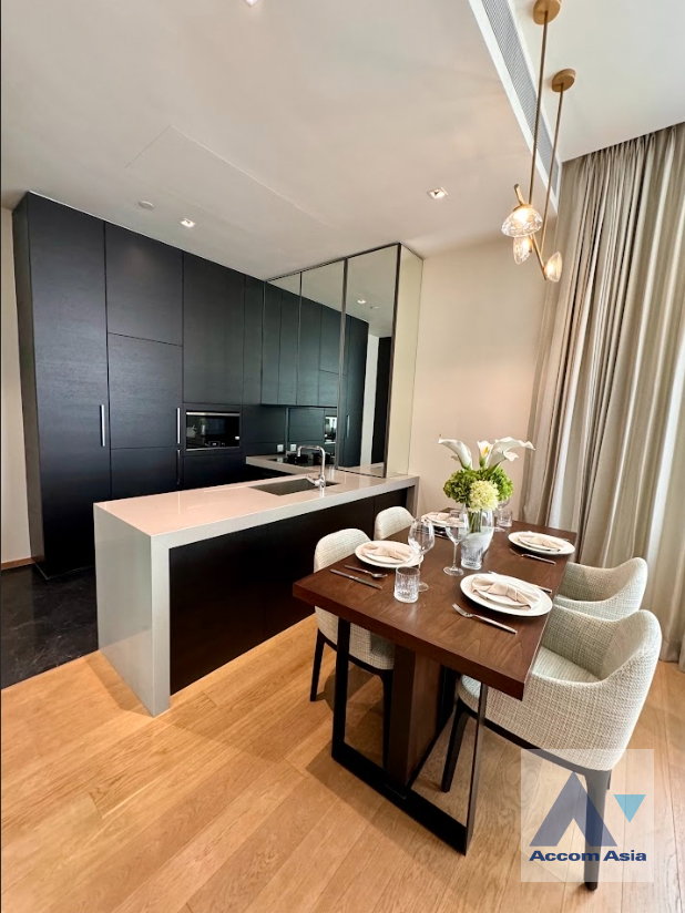 รูป 🔼🔽 AccomA 📩 Corner Unit 2 BR Condominium @28 Chidlom (AA42437) - รูปที่ 4/10