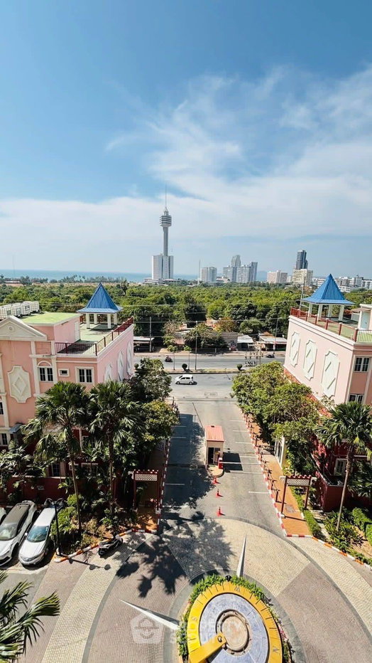 รูป คอนโด 1-ห้องนอน ที่ แกรนด์ แคริบเบียน คอนโด รีสอร์ท พัทยา ใกล้ พัทยาใต้ (ID 2770139) - รูปที่ 2/17