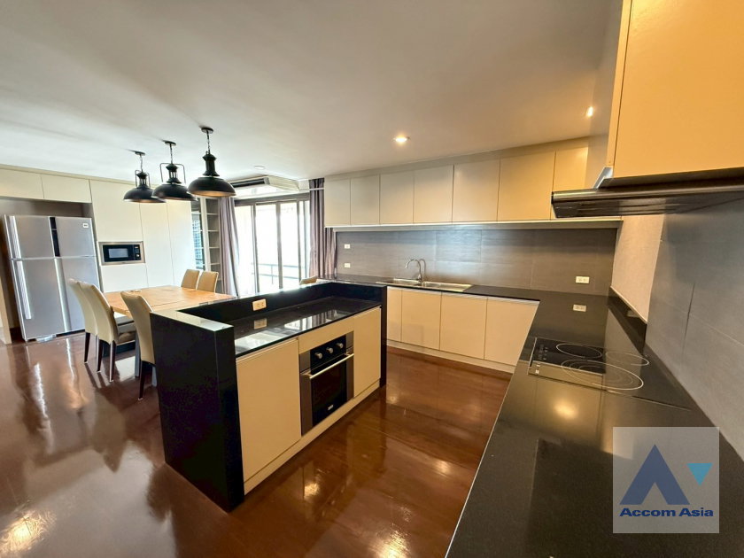 picture ðžð― AccomA ðĐ Penthouse,Duplex Condo 4 BR Condominium @Adamas Phaholyothin (AA43348) - 8/20