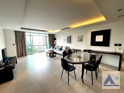 Condos for rent BTS Ari : 🔼🔽 AccomA 📩  3 BR Condominium @Le Monaco Residence (AA21369)