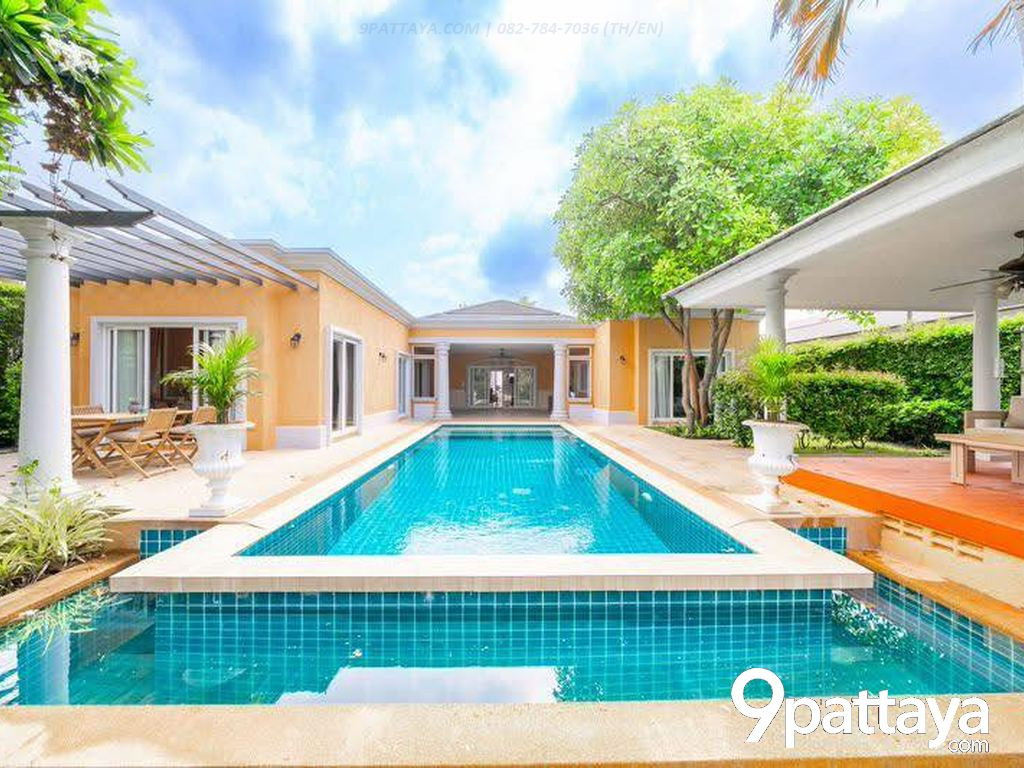 รูป ขาย | Siam Royal View Luxury Pool Villa Pattaya ✨ พูลวิลล่า, 4 ห้องนอน, 4 ห้องน้ำ, ห้องนั่งเล่น, ห้องครัว, ที่จอดรถ  • พื้นที่ดิน 1,050 ตร.ม.  - รูปที่ 1/17