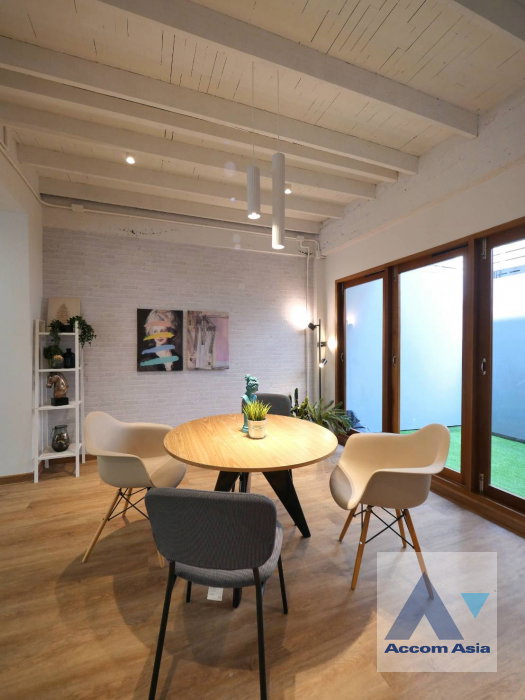 รูป 🔼🔽 AccomA 📩 Pet friendly 3 BR Townhouse @Moo Baan Klongtan Nivet (AA27316) - รูปที่ 7/20