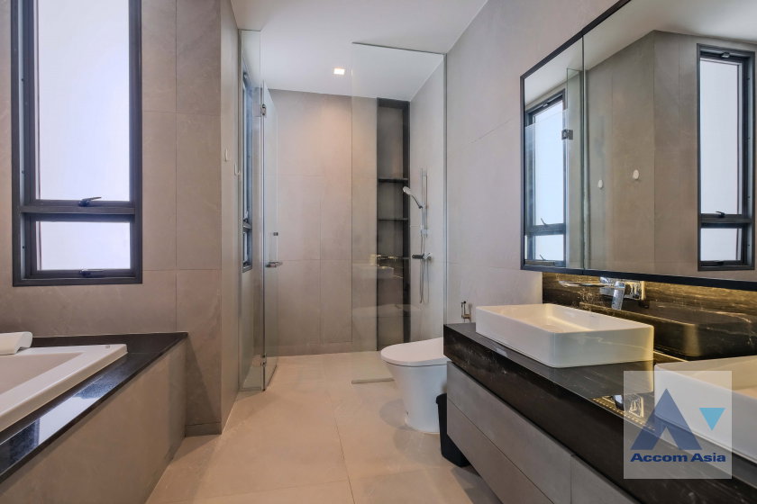 รูป 🔼🔽 AccomA 📩 Luxury family home with private pool at The Gentry Phatthanakan 2 (AA39766) - รูปที่ 16/20