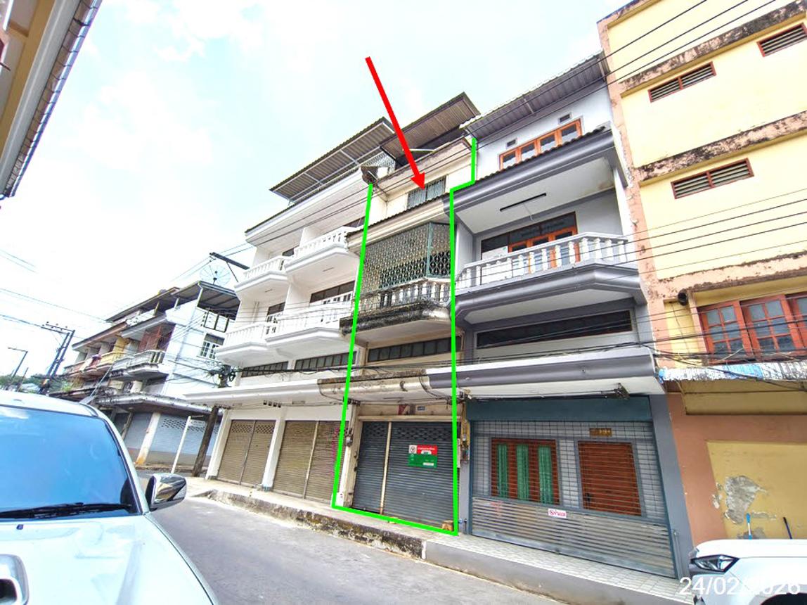 รูป อาคารพาณิชย์ 16 ตร.วา เมืองจันทบุรี จันทบุรี 3.8M - รูปที่ 17/32