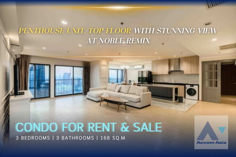 🔼🔽 AccomA 📩 Luxury condo with city view, separate bedroom and closed kitchen (AA34367)