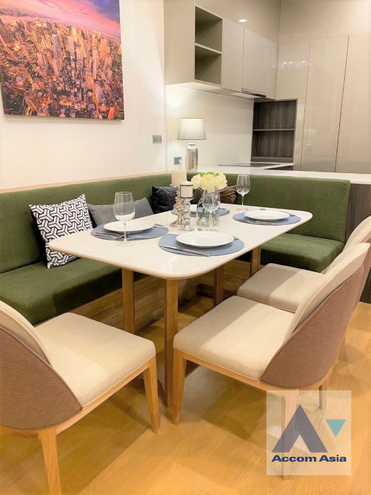 picture 🔼🔽 AccomA 📩 Fully Furnished,Big Balcony 2 BR Condominium @Siamese Exclusive Sukhumvit 31 (AA26460) - 7/17