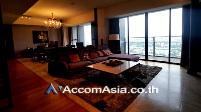Condos for rent BTS Chong Nonsi : 🔼🔽 AccomA 📩 Fully furnished condo with warm interior at The Met Sathorn (AA24527)