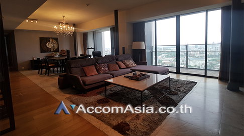 🔼🔽 AccomA 📩 Fully furnished condo with warm interior at The Met Sathorn (AA24527)