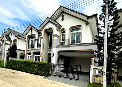 Houses for sale Pathumthani : For Sale House , Grandio 2 Vibhavadi - Rangsit , Khlong Nueng , khlong Luang , Pathum Thani , CX-150458 ✅ Live chat with us ADD LINE @connexproperty ✅