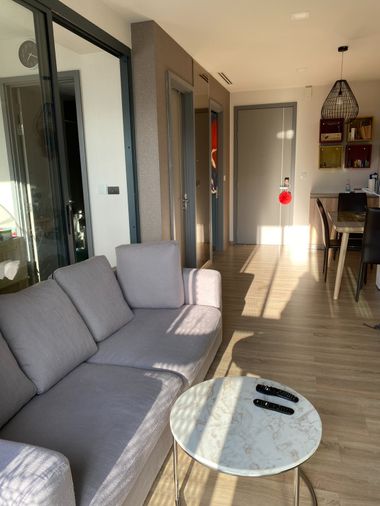 Taka Hasu Ekkamai 🎉🔅 1 bed 43 sq.m. only 25,000