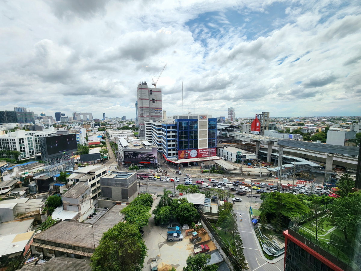 รูป ขายคอนโด Whizdom Avenue รัชดา-ลาดพร้าว คอนโดหรูติด MRT ลาดพร้าว - รูปที่ 15/27