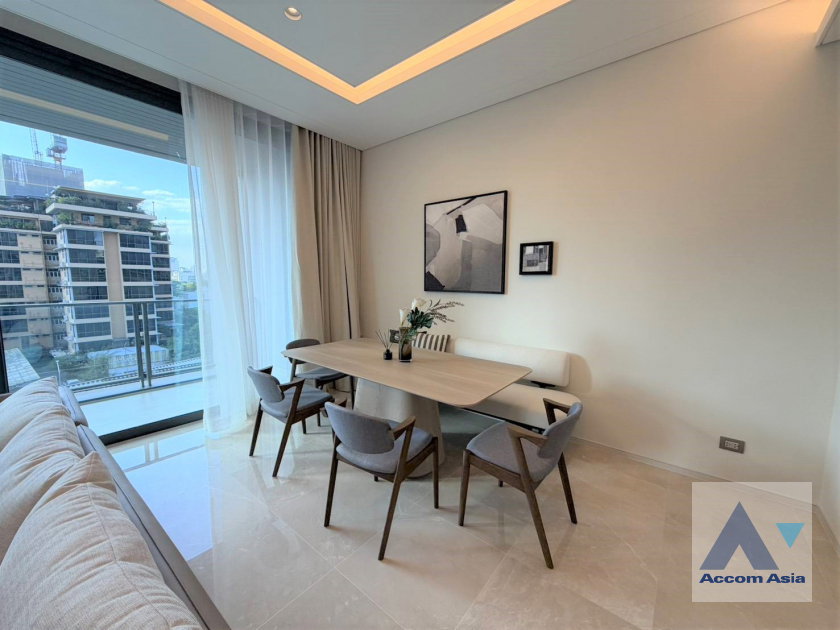 รูป 🔼🔽 AccomA 📩 2 BR Condominium @The Residences at Sindhorn Kempinski Hotel Bangkok (AA45246) - รูปที่ 4/20