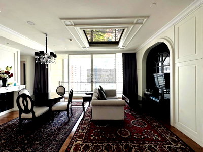 Condos for rent : 🔥🔥🔥 For Rent Condo , Royce Private Residence , BTS-Phrom Phong , Khlong Toei Nuea , Watthana , Bangkok , CX-86387 ✅ Live chat with us ADD LINE @connexproperty ✅ 🔥🔥🔥