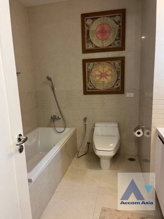 รูป 🔼🔽 AccomA 📩  2 BR Condominium @Q Langsuan  (AA34456) - รูปที่ 12/13