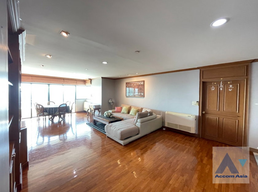 รูป 🔼🔽 AccomA 📩  3 BR Condominium @Sathorn Gardens (20566) - รูปที่ 1/20