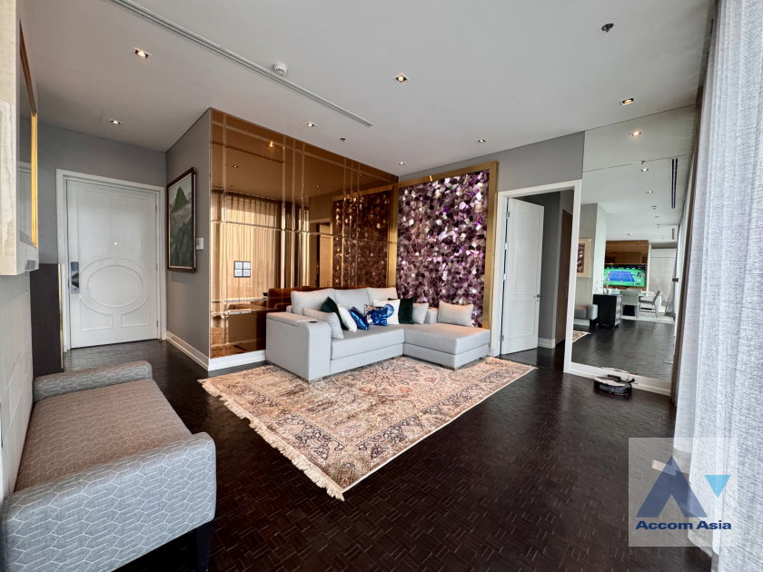 รูป 🔼🔽 AccomA 📩  4 BR Condominium @The Ritz Carlton Residences (AA45158) - รูปที่ 10/20