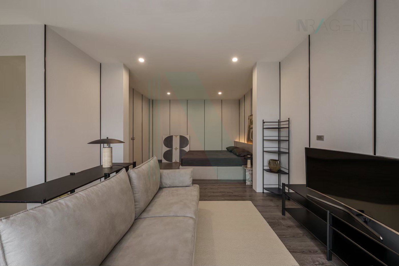 รูป 📌 ให้เช่าทาวน์เฮาส์ 3 ชั้น บ้านกลางเมือง คลาสเซ่ สุขุมวิท 77 2 ห้องนอน 3 ห้องน้ำ - รูปที่ 8/8