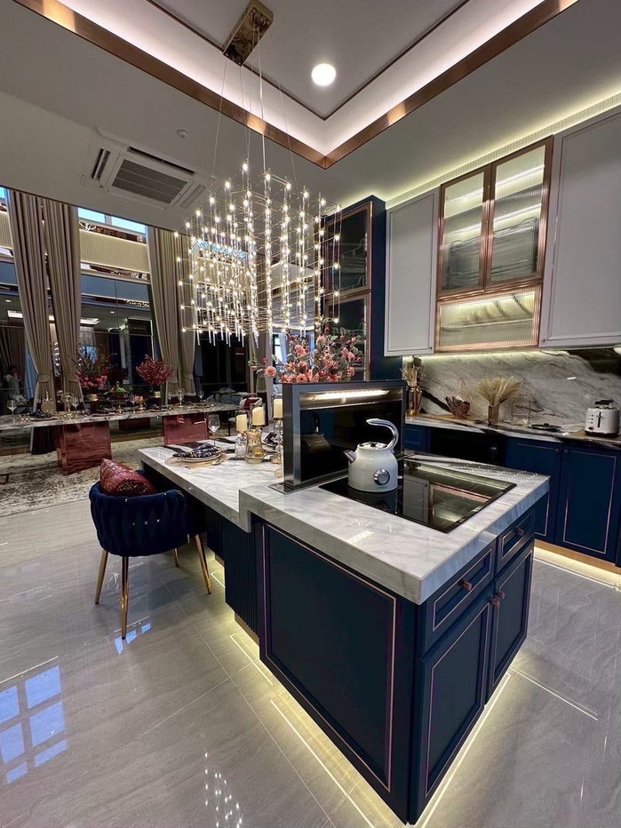 รูป 💥 โอกาสพิเศษ! บ้านหรูทำเลไฮเอนด์ Perfect Masterpiece กรุงเทพกรีฑา | 78 ลบ. 📱 061-6161426 / 065-4496399 | 🆔 @whitesand - รูปที่ 9/14