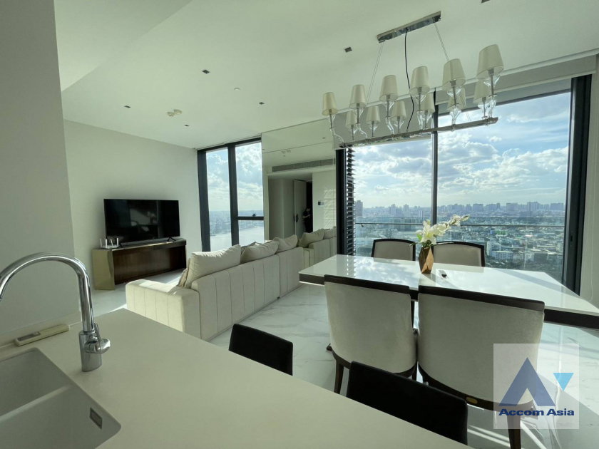 รูป 🔼🔽 AccomA 📩  3 BR Condominium @Canapaya Riverfront Residence (AA44563) - รูปที่ 2/12