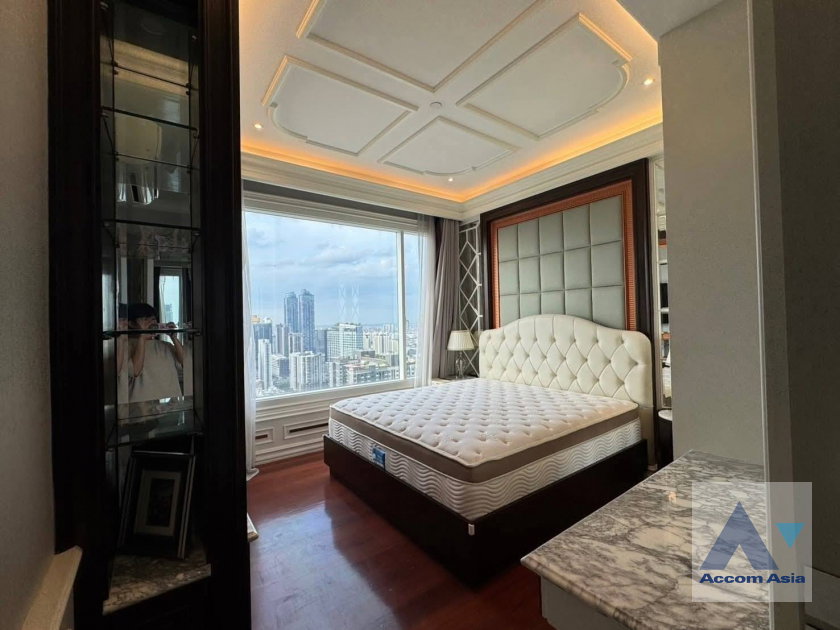 รูป 🔼🔽 AccomA 📩 Penthouse,Fully Furnished,Luxury 5 BR Condominium @Q Asoke (AA36831) - รูปที่ 5/20
