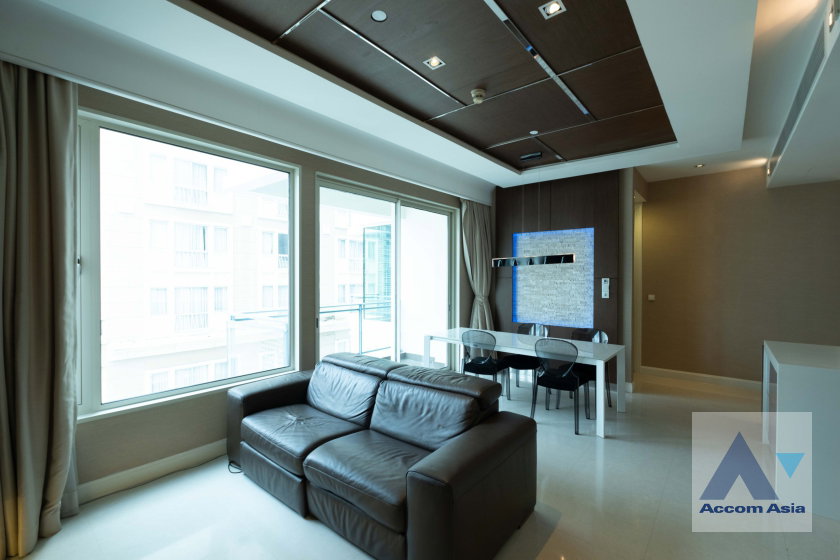 รูป 🔼🔽 AccomA 📩  2 BR Condominium @Q Langsuan  (AA36985) - รูปที่ 2/17