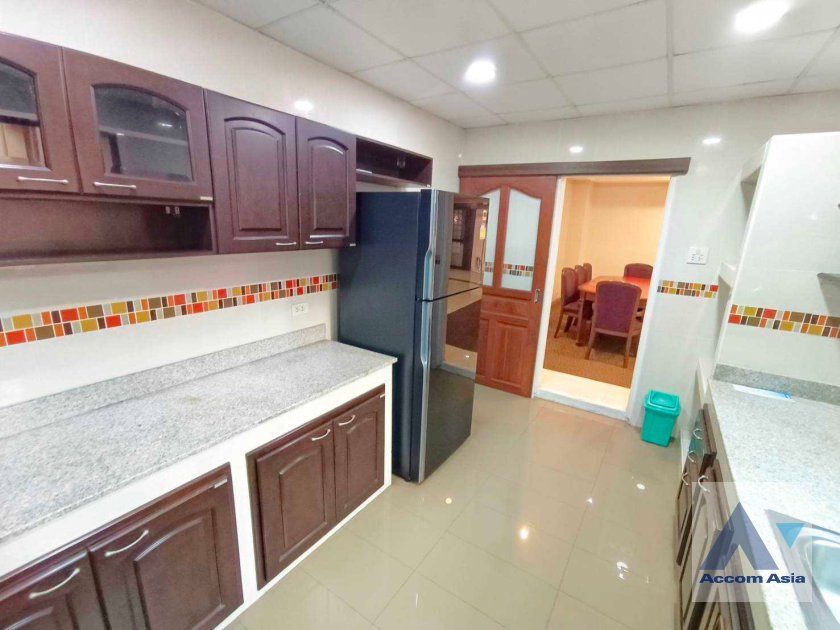 รูป 🔼🔽 AccomA 📩  3 BR Townhouse in Chong Nonsi (AA11246) - รูปที่ 13/20
