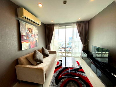 ขายคอนโด : The Vision One Bedroom Unit for sale in Pratumnak