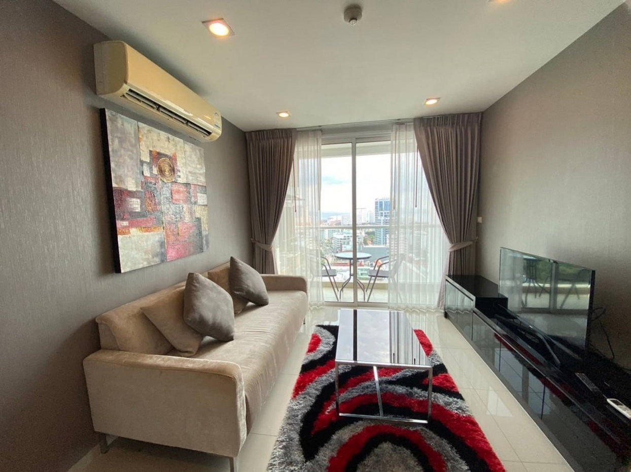 รูป The Vision One Bedroom Unit for sale in Pratumnak - รูปที่ 1/10