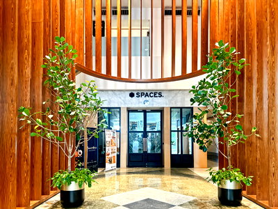 Office for rent Mahidol University Phaya Thai : Fully serviced private office space for you and your team in Spaces Empire Tower