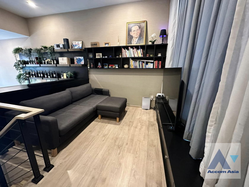 รูป 🔼🔽 AccomA 📩  3 BR Townhouse @Arden Rama 3 (AA40263) - รูปที่ 9/20