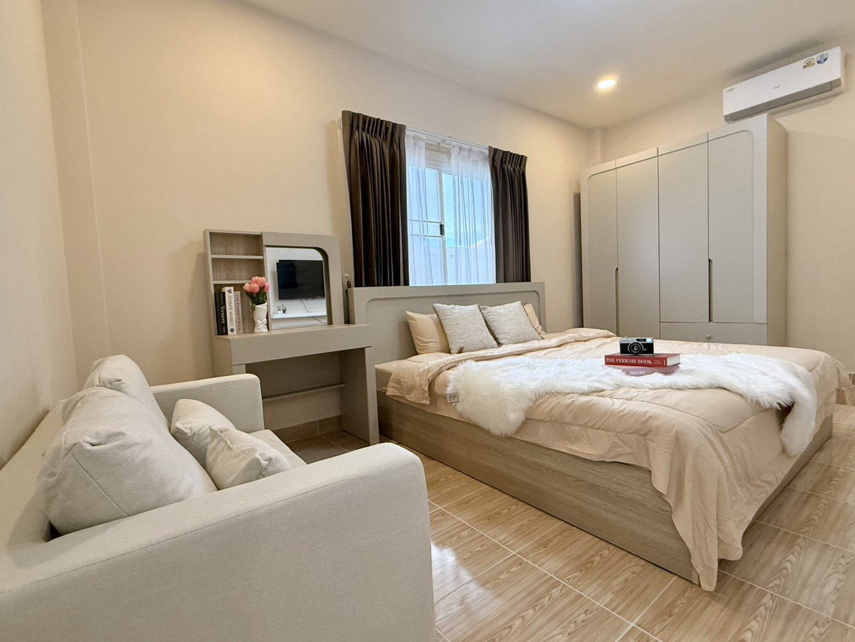 รูป Private Pool Villa House for Rent in East Pattaya - รูปที่ 13/17