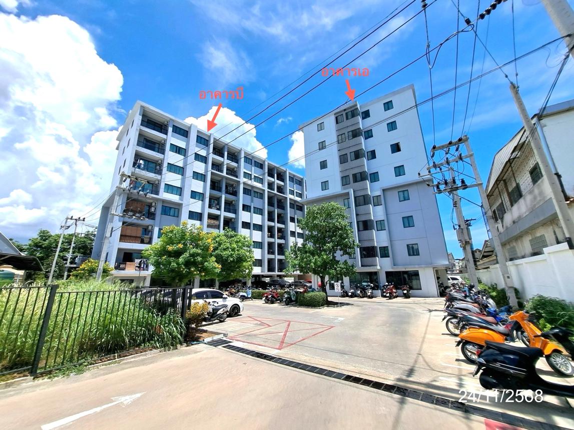 รูป คอนโดมิเนียม 124 ตร.ม. ศรีราชา ชลบุรี 1.4M - รูปที่ 10/20