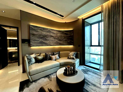 คอนโดให้เช่า : 🔼🔽 AccomA 📩  2 BR Condominium @The Bangkok Thonglor (AA45676)