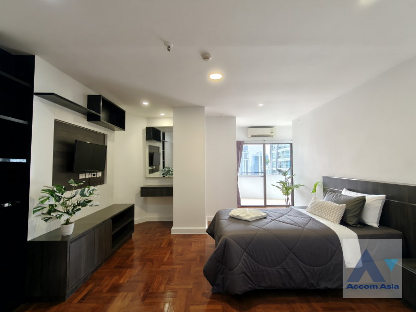 รูป 🔼🔽 AccomA 📩 Newly renovated,Pet friendly 3 BR Condominium @Fifty Fifth Tower (13001274) - รูปที่ 12/20