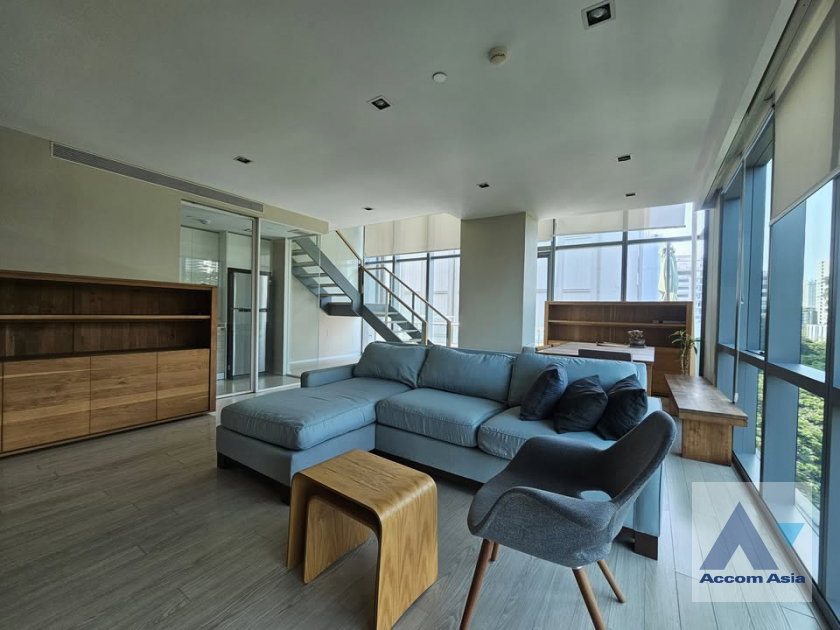 picture 🔼🔽 AccomA 📩 Duplex Condo 2 BR Condominium @The Room Sukhumvit 21 (AA32170) - 2/20