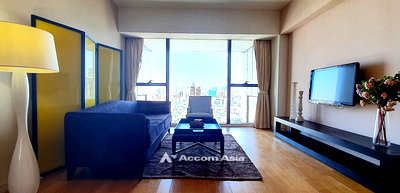 คอนโดให้เช่า : 🔼🔽 AccomA 📩 The Met Sathorn